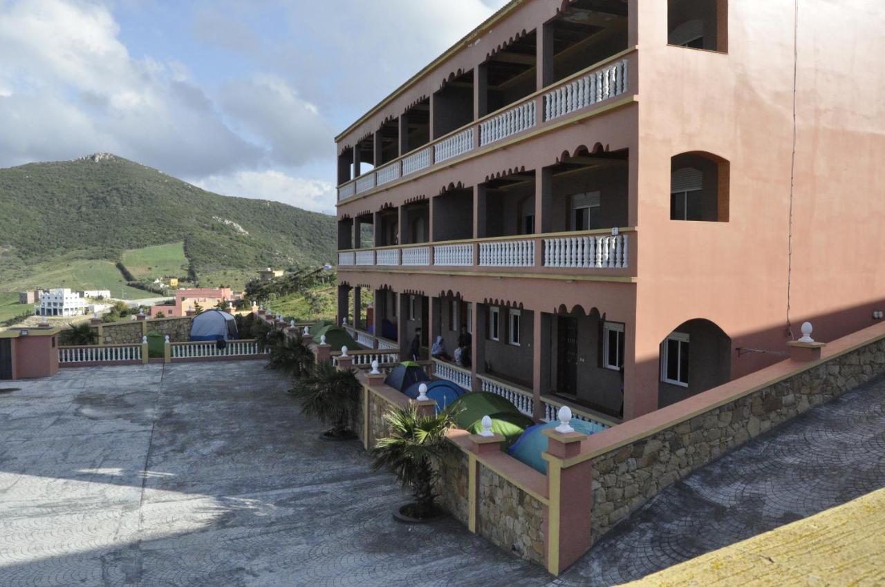 Jbel Moussa Lodge Rcham Eksteriør bilde