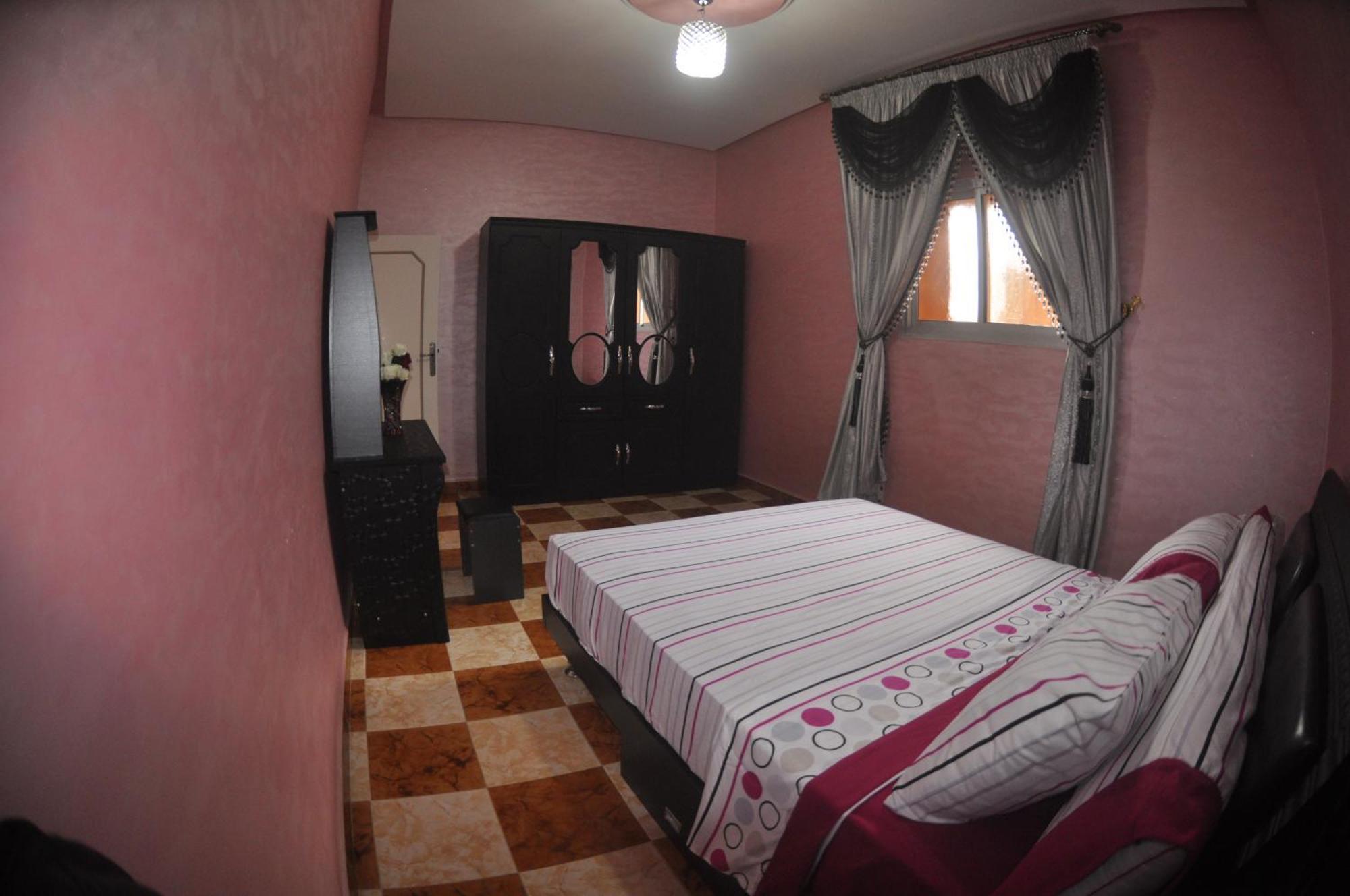 Jbel Moussa Lodge Rcham Eksteriør bilde