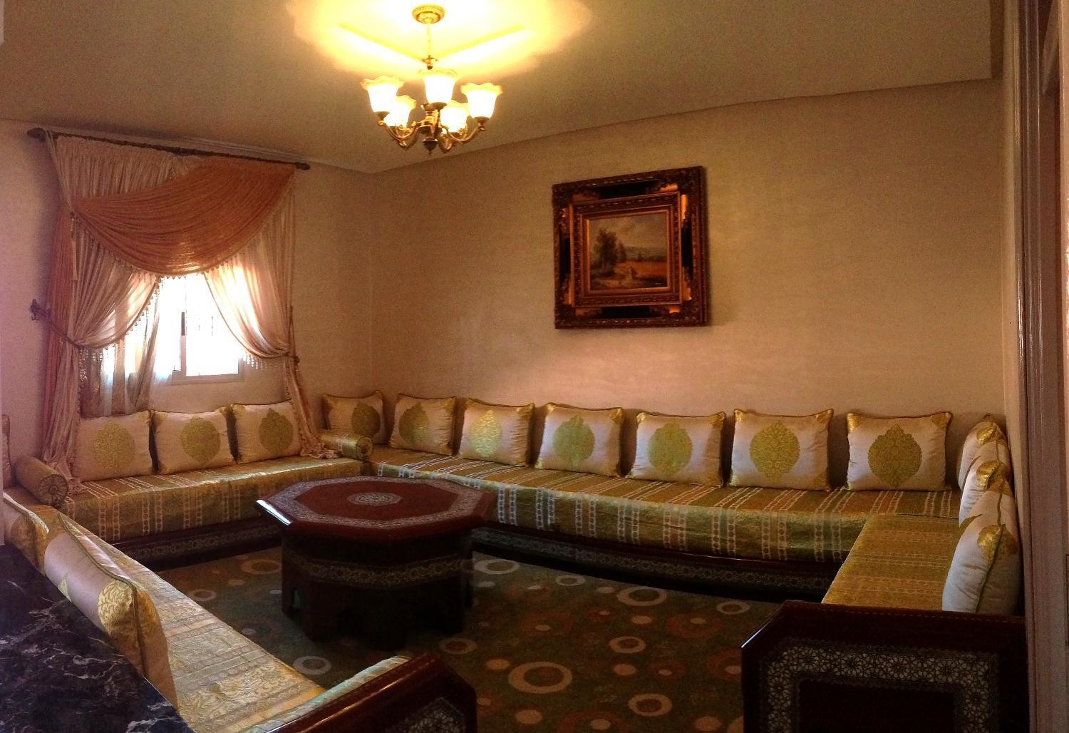 Jbel Moussa Lodge Rcham Eksteriør bilde