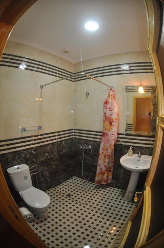 Jbel Moussa Lodge Rcham Eksteriør bilde